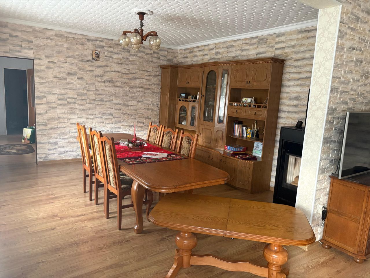 dom wolnostojący Kutno Dybów, ul. Zimowa. Zdjęcie 8