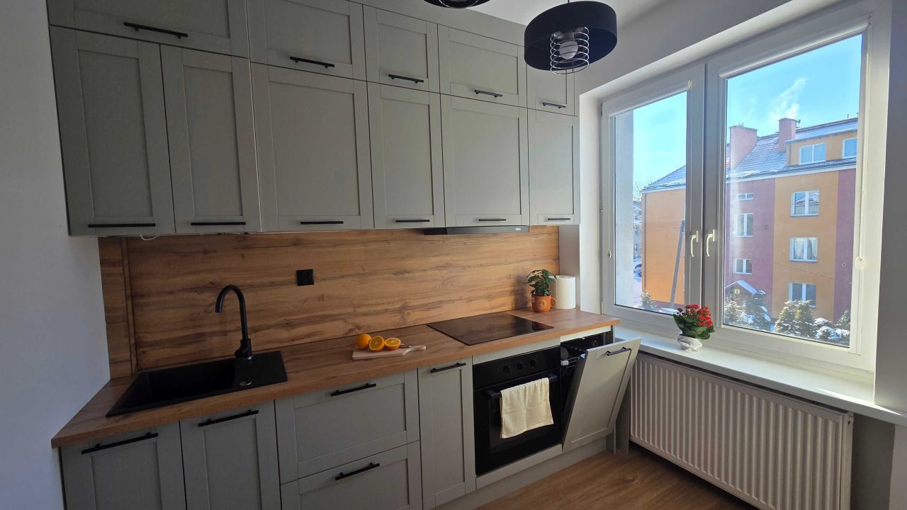 Mieszkanie 2-pokojowe Tczew. Zdjęcie 4