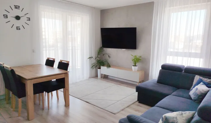 Mieszkanie 3-pokojowe Lublin Węglin, ul. Kwarcowa