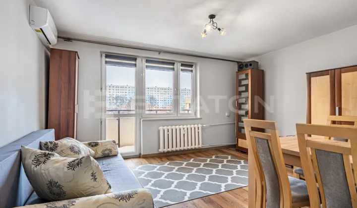 Mieszkanie 3-pokojowe Rzeszów Nowe Miasto, ul. ks. Jerzego Popiełuszki