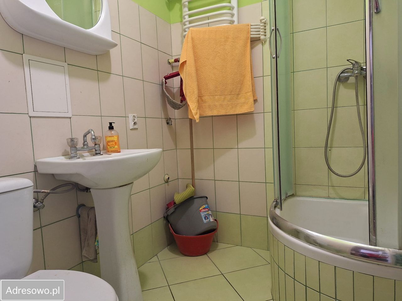 Mieszkanie 1-pokojowe Świdnik, ul. Wincentego Witosa. Zdjęcie 2