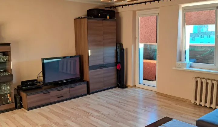 Mieszkanie 3-pokojowe Giżycko, ul. Jagiełły