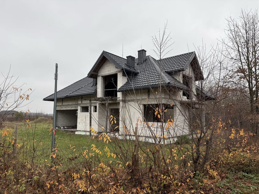 dom wolnostojący Boża Wola. Zdjęcie 6