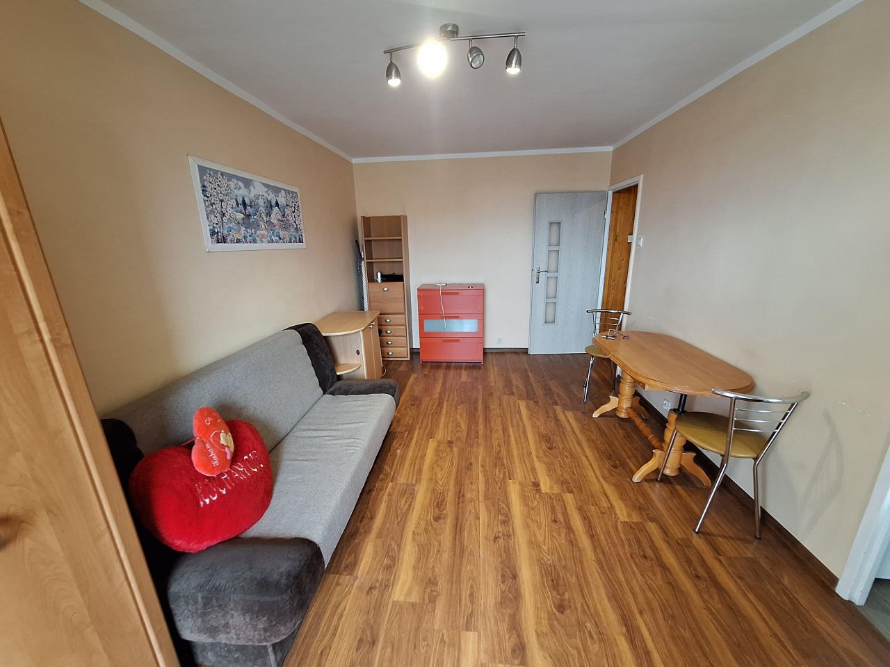 Mieszkanie 2-pokojowe Wrocław Gaj, ul. Jabłeczna. Zdjęcie 11