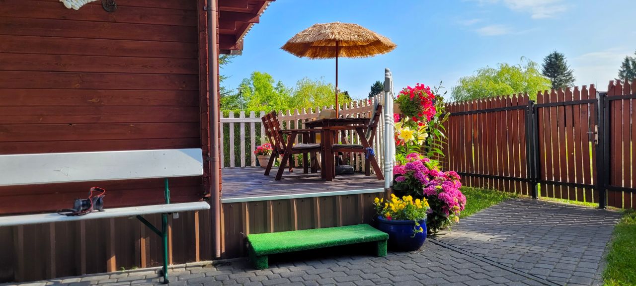 dom wolnostojący, 3 pokoje Rowy, ul. Sosnowa. Zdjęcie 6