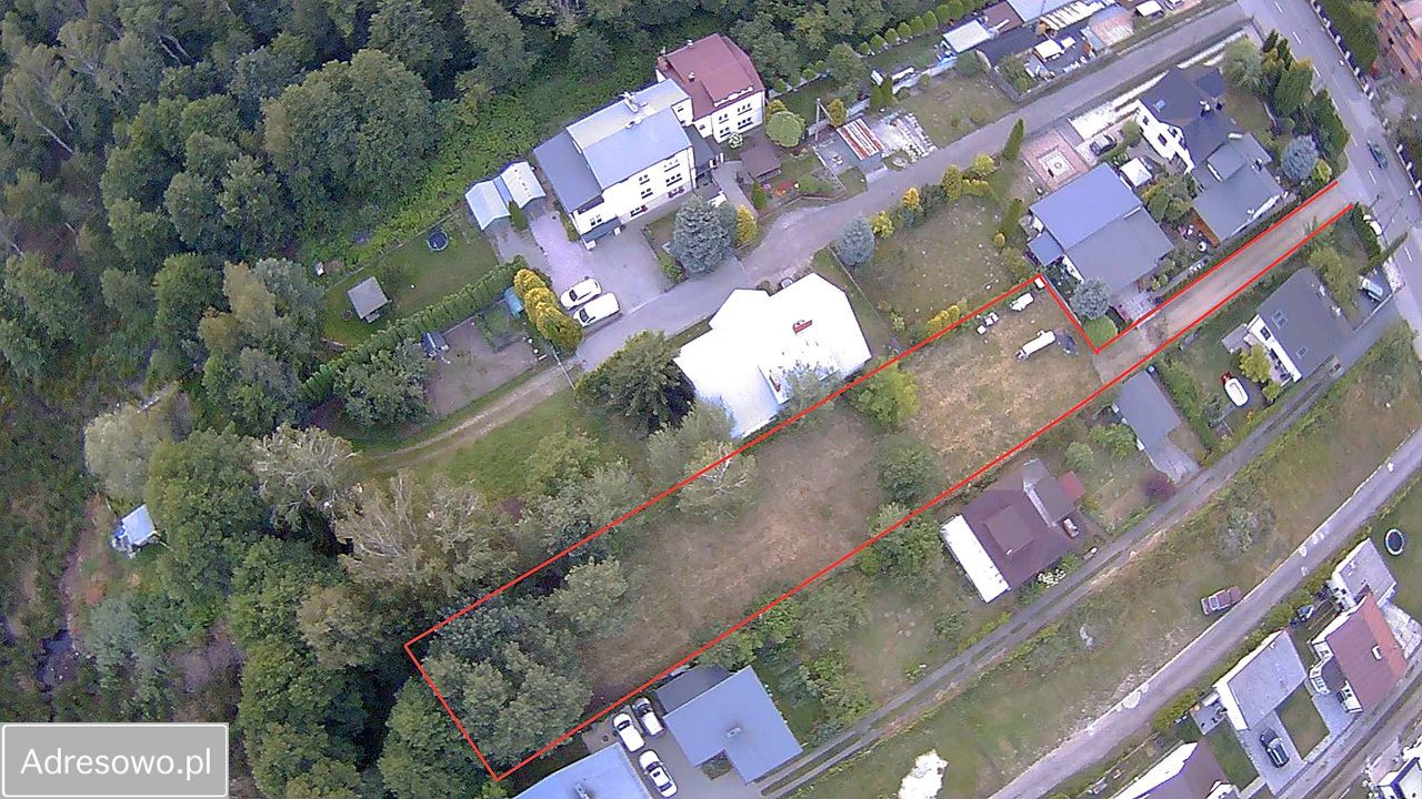 Działka budowlana Kobyłka, ul. Serwitucka. Zdjęcie 3