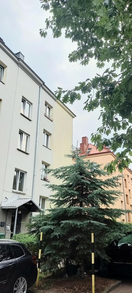 Mieszkanie 2-pokojowe Warszawa Rembertów, ul. Michała Okurzałego. Zdjęcie 7