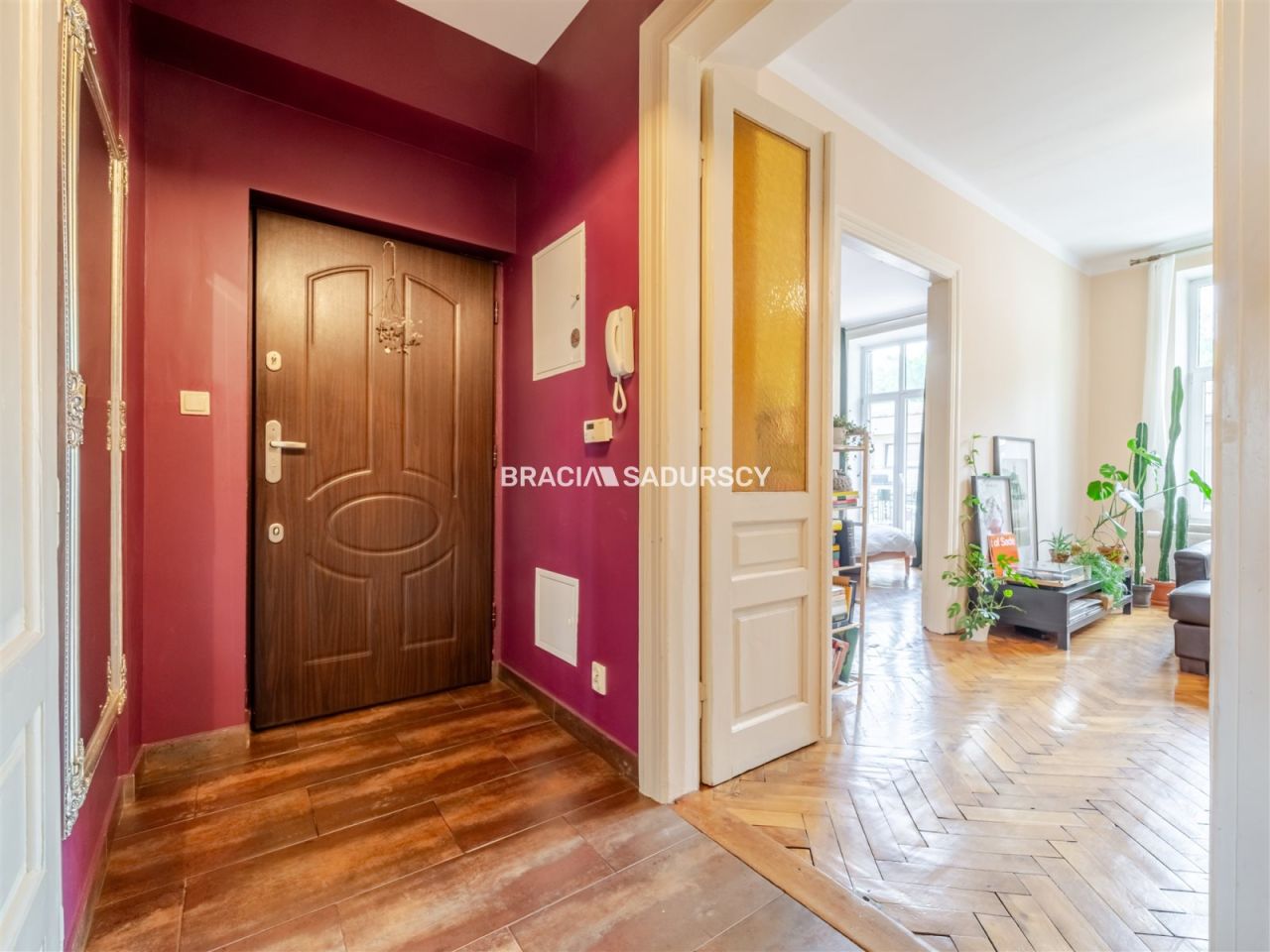 Mieszkanie 2-pokojowe Kraków Zwierzyniec, ul. Królowej Jadwigi. Zdjęcie 21