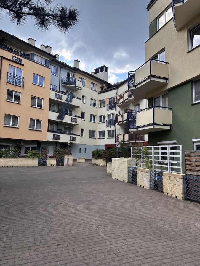 Mieszkanie 3-pokojowe Warszawa Ursynów, ul. Melchiora Wańkowicza. Zdjęcie 9