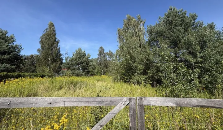Działka budowlana Glinianka, ul. Wawrzyniecka