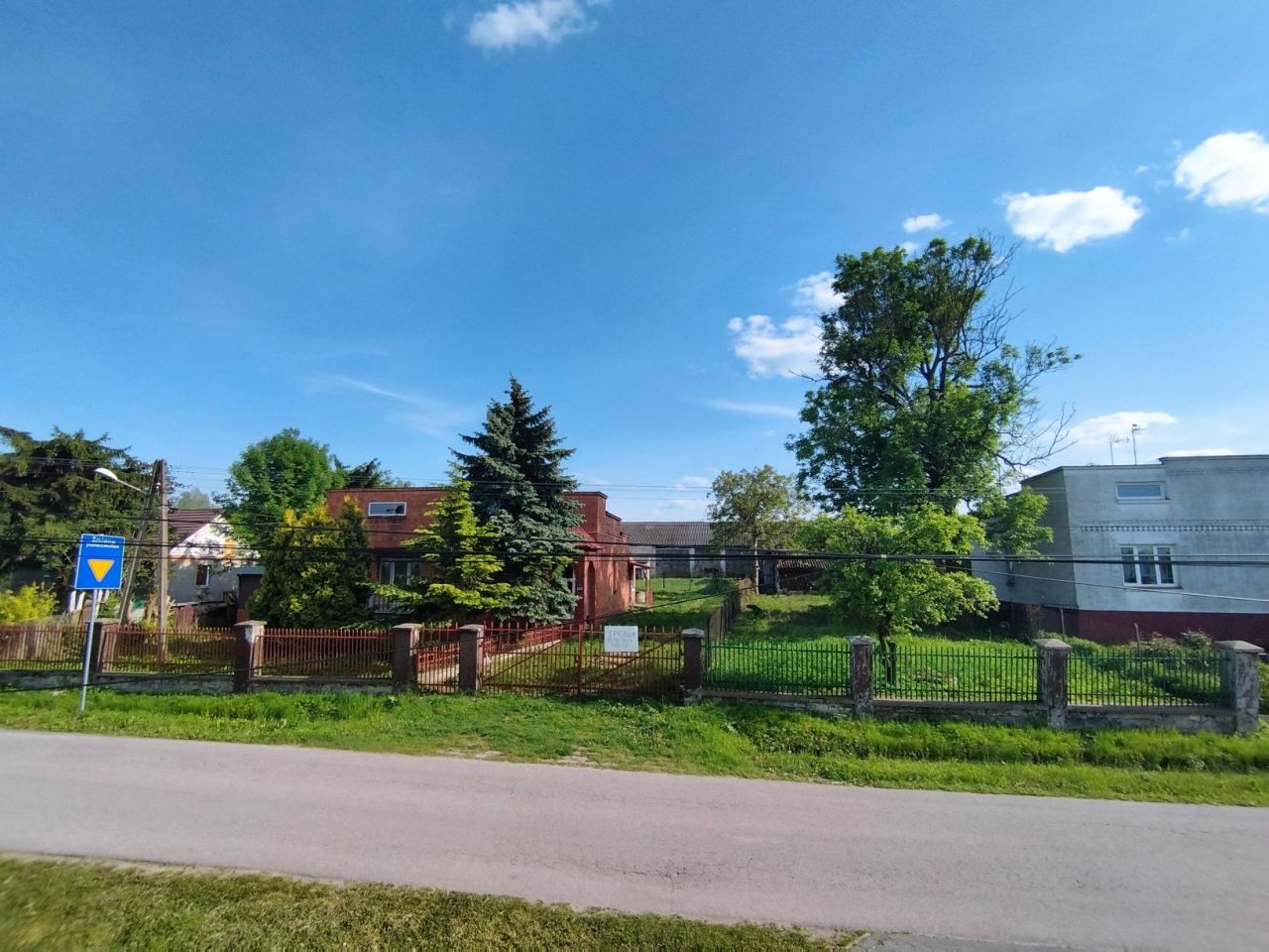 Działka siedliskowa Sławno. Zdjęcie 2