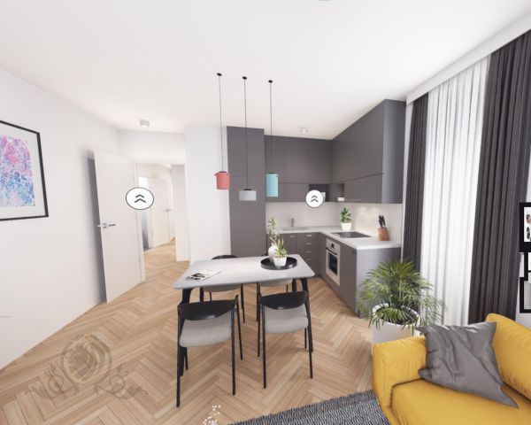 Mieszkanie 4-pokojowe Wrocław Jagodno, ul. Buforowa. Zdjęcie 1