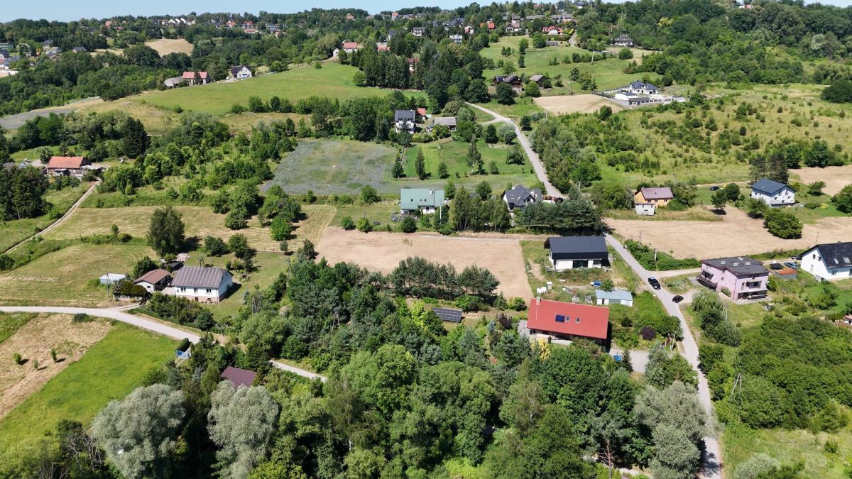 Działka budowlana Janowice. Zdjęcie 11