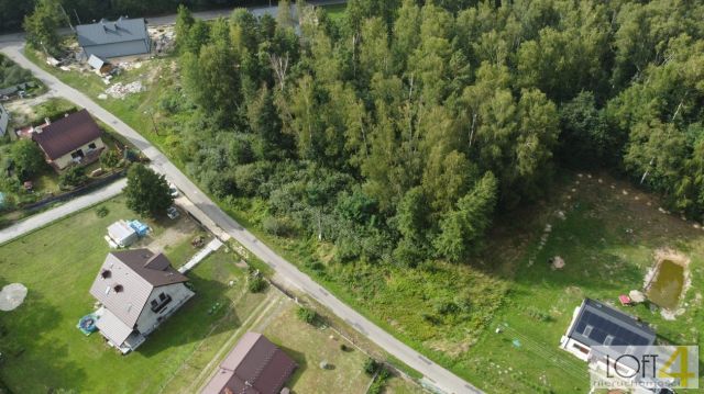 Działka budowlana Łęki. Zdjęcie 12