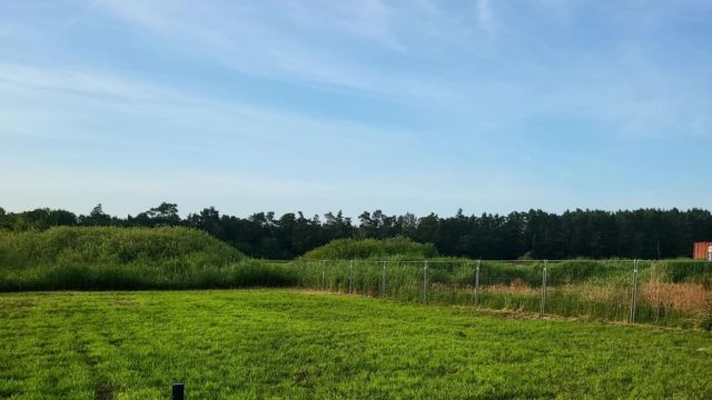 Działka rekreacyjna Ostrowo. Zdjęcie 1