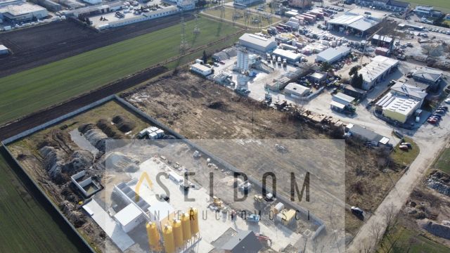 Działka inwestycyjna Opole Wróblin, ul. Budowlanych. Zdjęcie 2