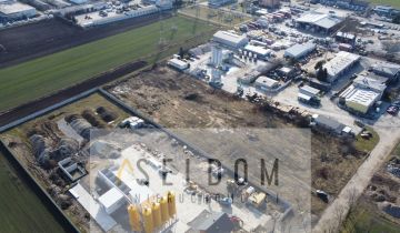 Działka inwestycyjna Opole Wróblin, ul. Budowlanych