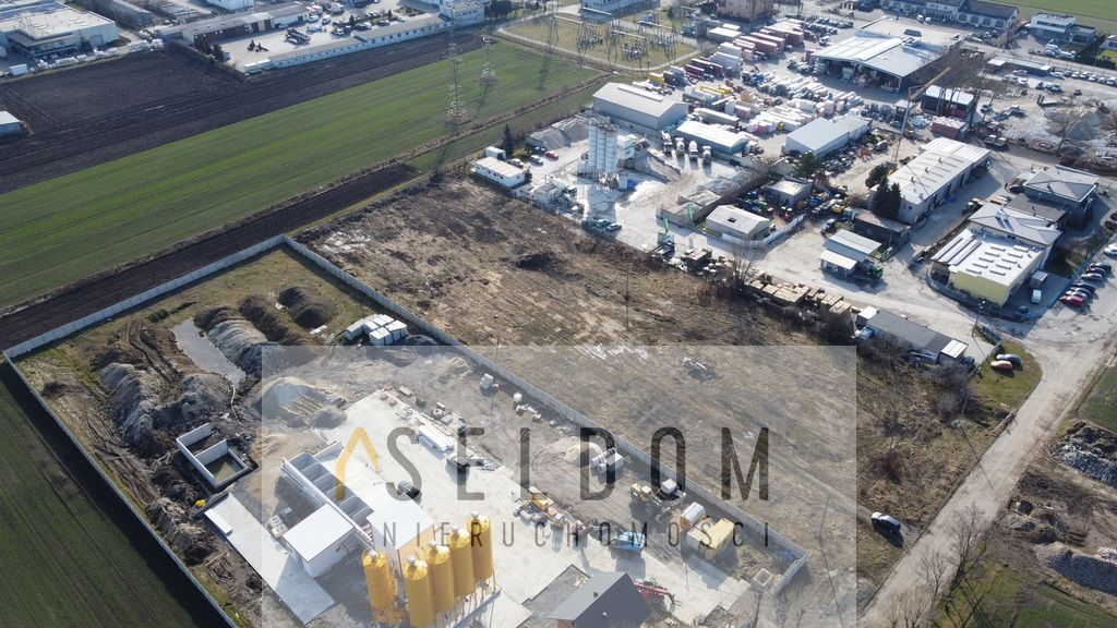 Działka inwestycyjna Opole Wróblin, ul. Budowlanych. Zdjęcie 2