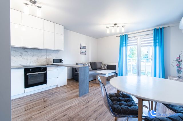 Mieszkanie 2-pokojowe Kraków Podgórze Duchackie, ul. Kordiana. Zdjęcie 1