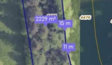 Działka rolno-budowlana Poronin Majerczykówka, ul. Majerczykówka