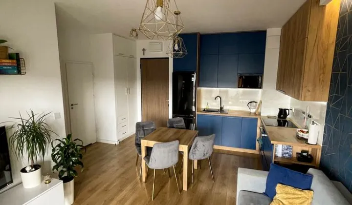 Mieszkanie 2-pokojowe Warszawa Mokotów, al. gen. Władysława Sikorskiego