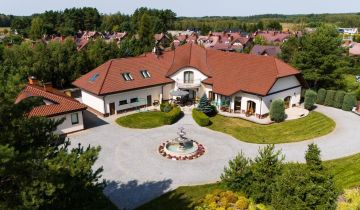 dworek, 8 pokoi Solniczki