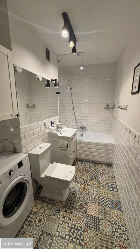 Mieszkanie 2-pokojowe Warszawa Elsnerów, ul. Montwiłłowska. Zdjęcie 5