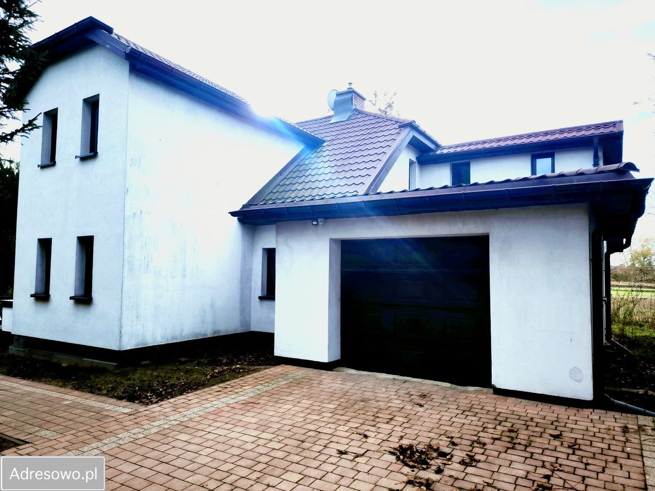 dom wolnostojący, 4 pokoje Natalin, ul. Śpiewna. Zdjęcie 7