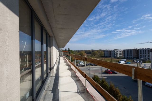 Mieszkanie 3-pokojowe Kraków Prądnik Biały, ul. Malinowa. Zdjęcie 1