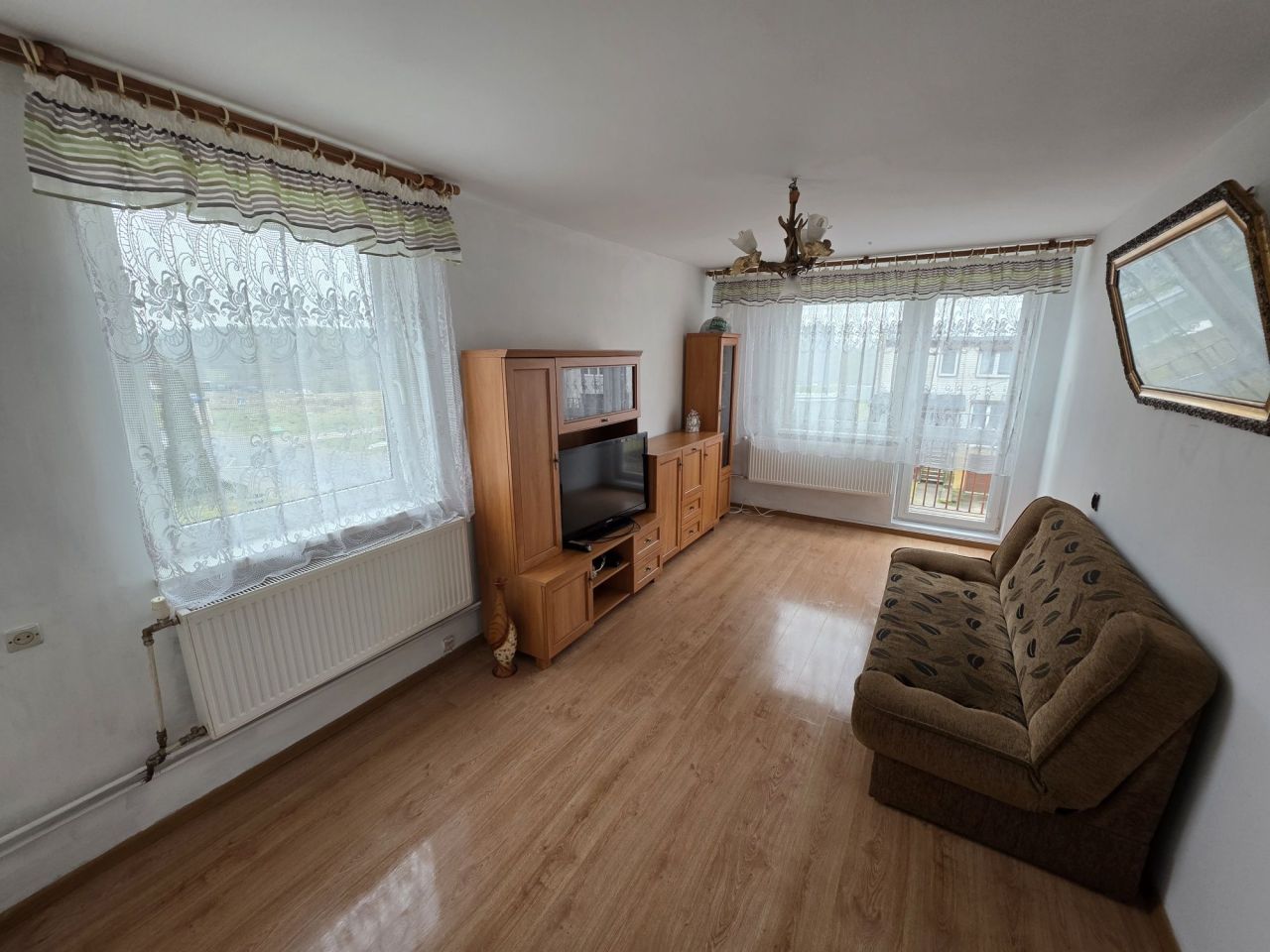 Mieszkanie 2-pokojowe Jaszcz