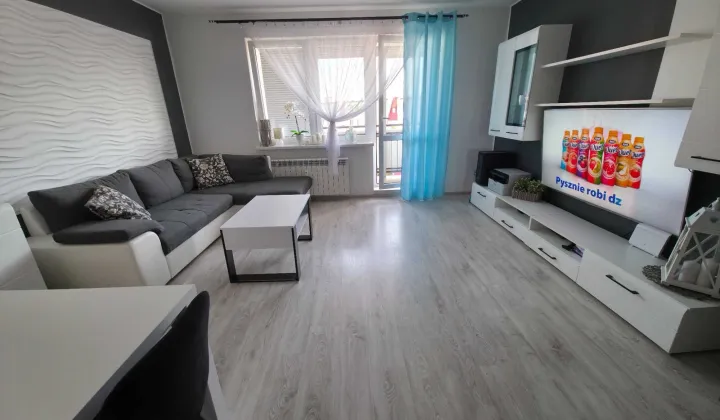 Mieszkanie 2-pokojowe Śrem, ul. Ignacego Paderewskiego