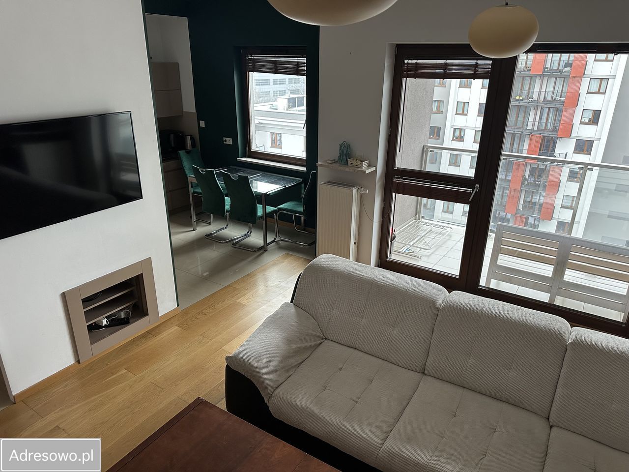 Mieszkanie 4-pokojowe Warszawa Mokotów, ul. Obrzeżna. Zdjęcie 17