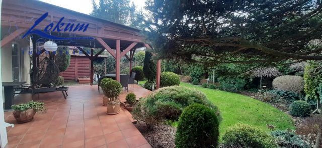 dom szeregowy, 5 pokoi Leszno, ul. Leśna Osada. Zdjęcie 3