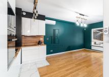 Mieszkanie 3-pokojowe Warszawa Praga-Południe, ul. Międzynarodowa