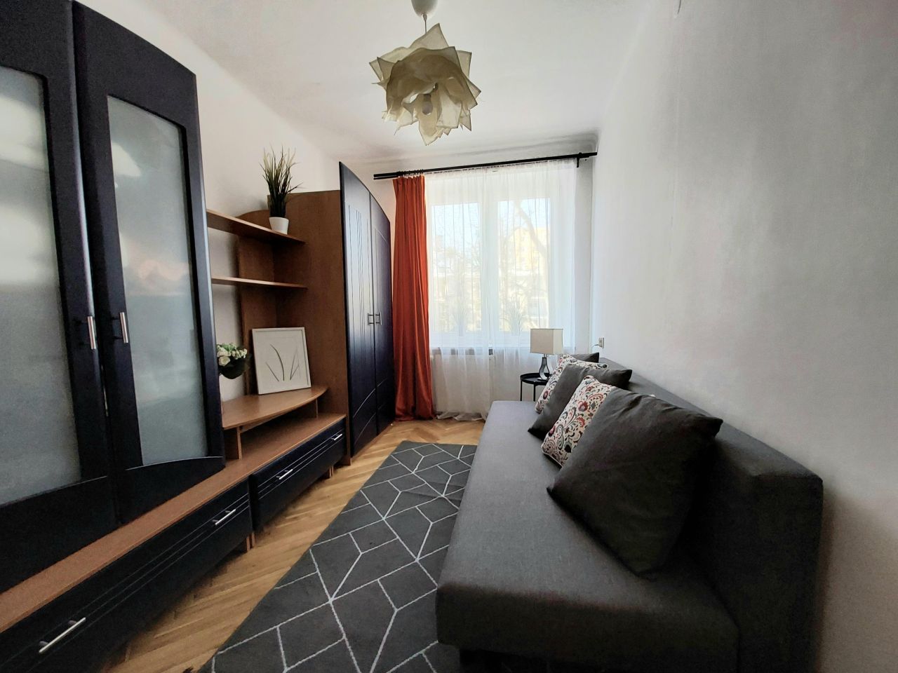 Mieszkanie 4-pokojowe Warszawa Bielany, ul. Stefana Żeromskiego. Zdjęcie 5