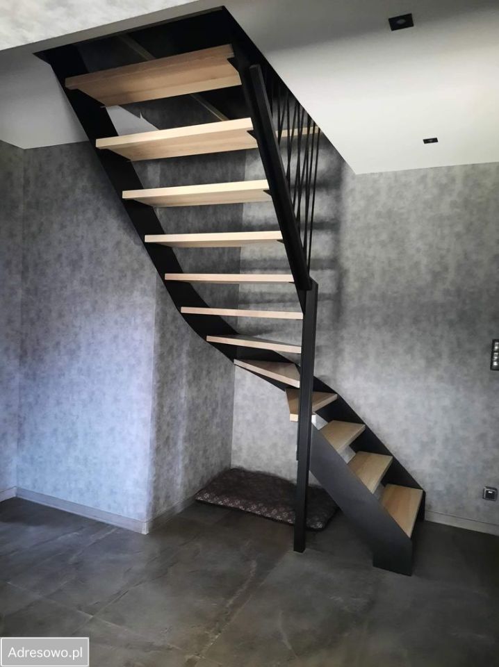 dom wolnostojący, 5 pokoi Rataje, ul. Leśna Polana. Zdjęcie 8