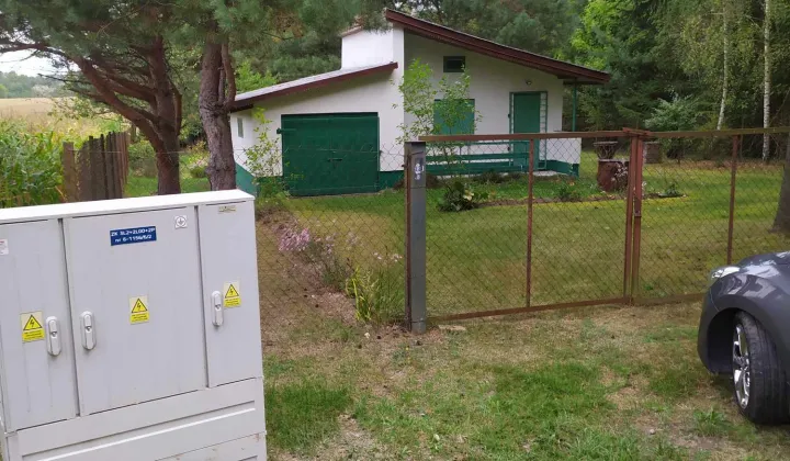 Działka rolno-budowlana Urzędów, ul. Spacerowa