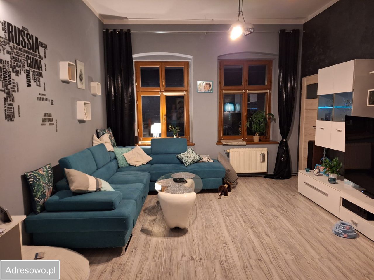 Mieszkanie 5-pokojowe Kowary, ul. 1 Maja. Zdjęcie 1