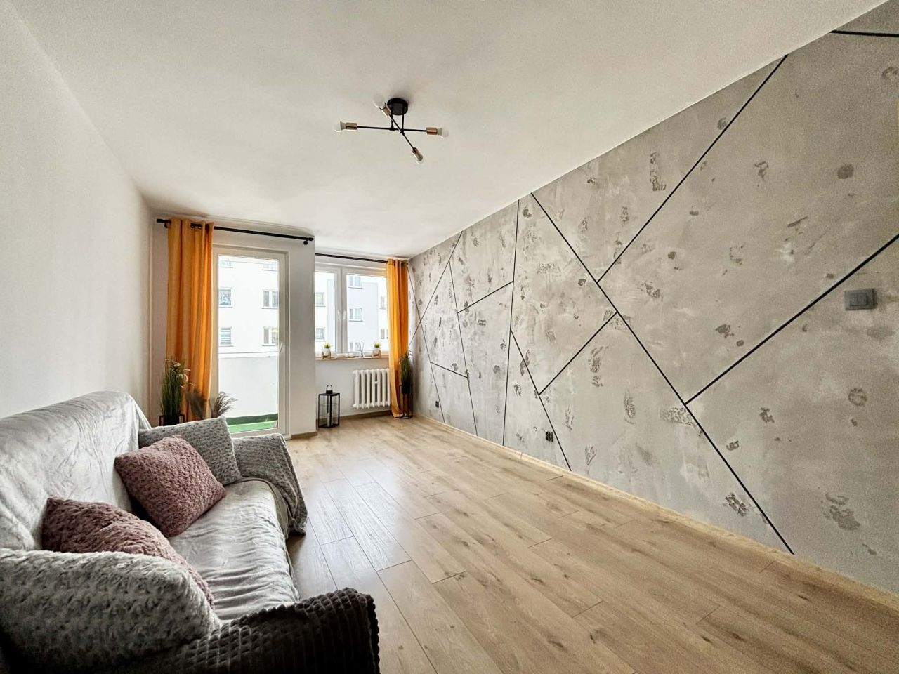 Mieszkanie 2-pokojowe Malbork Centrum, pl. Gabriela Narutowicza. Zdjęcie 3