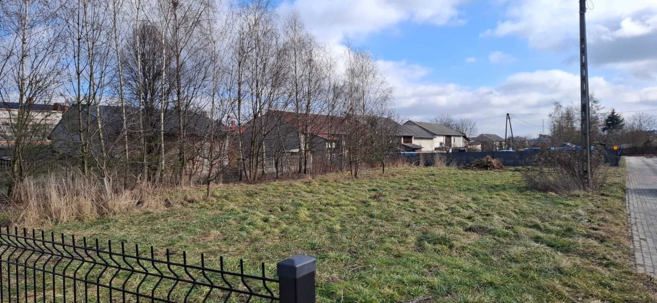 Działka budowlana Osiek, ul. Władysława Jagiełły. Zdjęcie 2