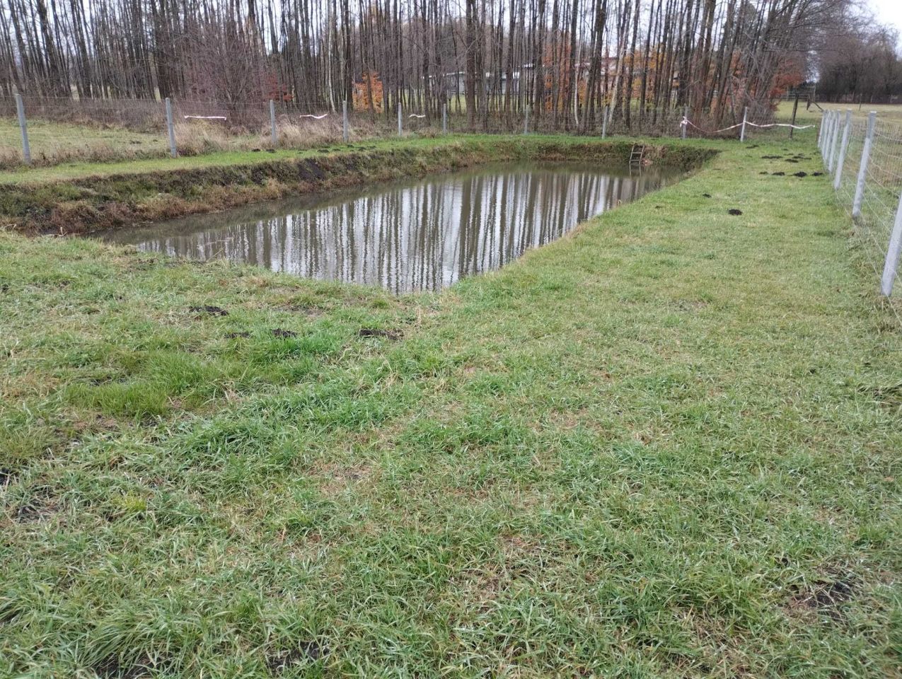 Działka budowlana Piła Druga, ul. Sportowa. Zdjęcie 1