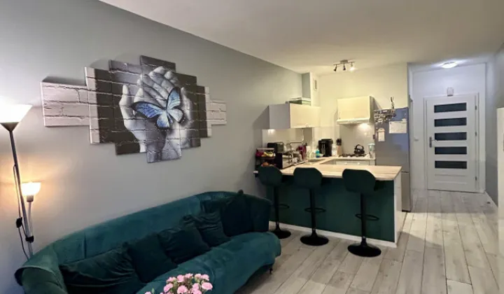 Mieszkanie 3-pokojowe Marki, ul. Sowia