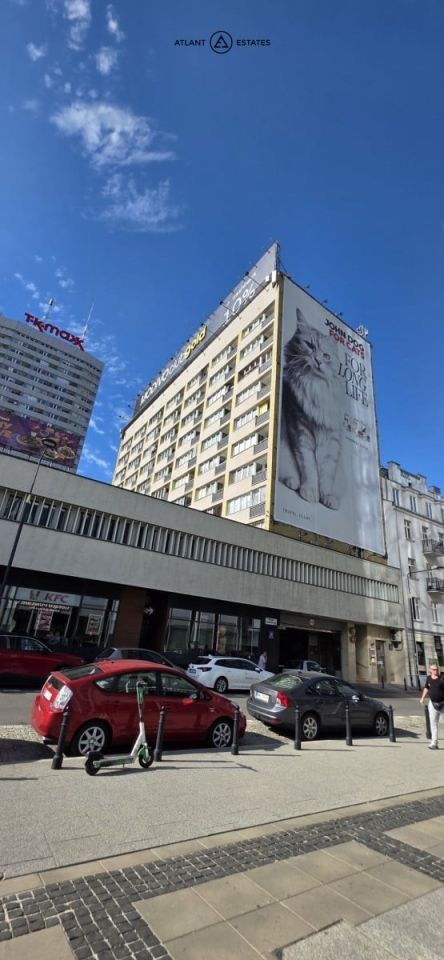 Mieszkanie 2-pokojowe Warszawa Śródmieście, ul. Widok. Zdjęcie 2