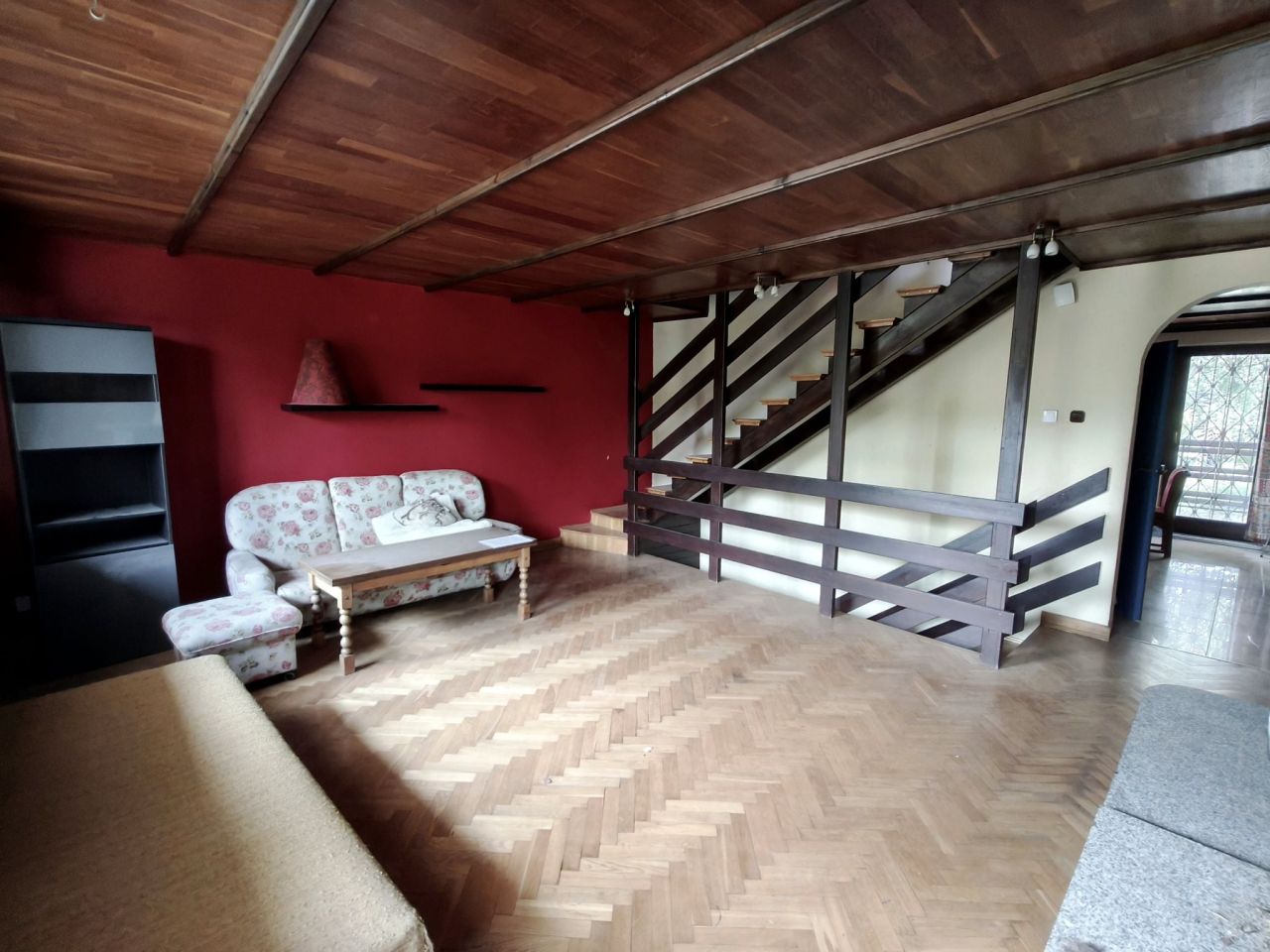dom szeregowy, 7 pokoi Łódź Polesie. Zdjęcie 6