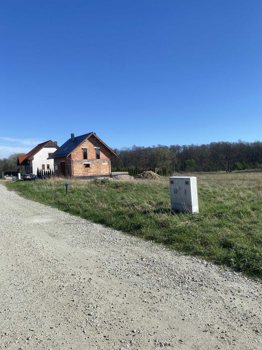 Działka budowlana Środa Śląska, ul. Czesława Miłosza. Zdjęcie 7