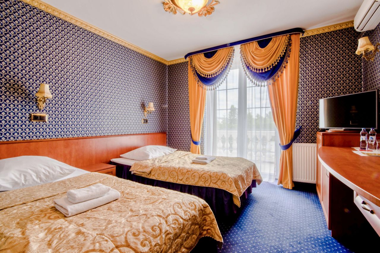 Hotel/pensjonat Rzeszów Przybyszówka, Swilcza. Zdjęcie 16