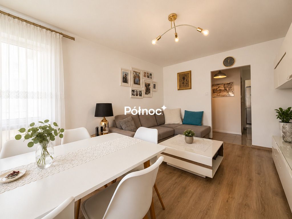 Mieszkanie 3-pokojowe Biała Podlaska, ul. Mikołaja Kopernika. Zdjęcie 2