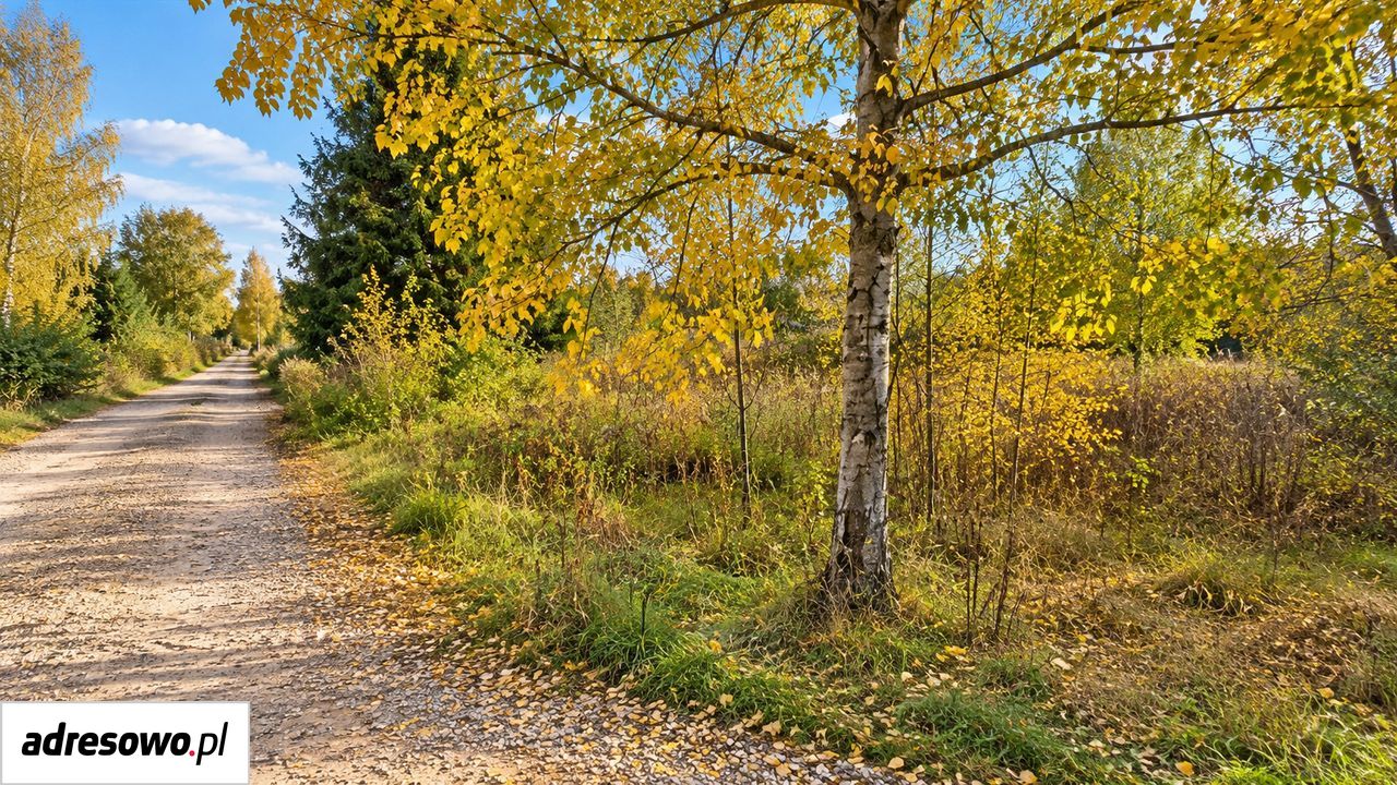 Działka budowlana Osowiec, ul. Melisy. Zdjęcie 6