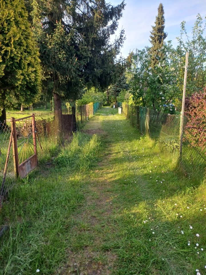 Działka rod Kraków Podgórze, ul. Nowohucka. Zdjęcie 8