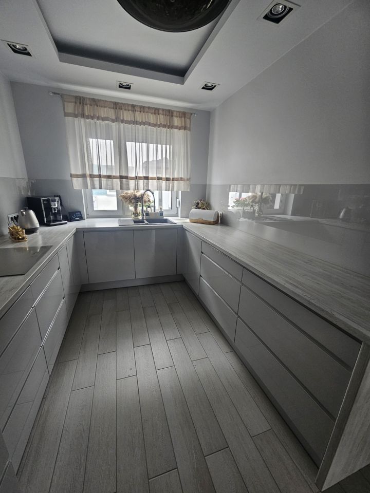 bliźniak, 5 pokoi Szczecin Krzekowo, ul. Waleriana Łukasińskiego. Zdjęcie 3